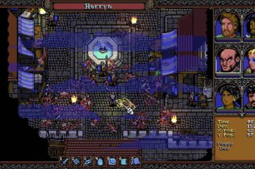 TRPG風コズミックホラーRPG『SKALD: Against the Black Priory』24時間限定で無料配布開始、Epic Gamesストアにて。定価1460円の高評価ゲーム