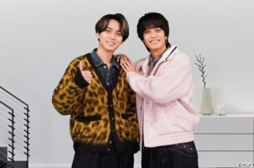 ゲストに髙橋海人（King ＆ Prince）が登場！【永瀬＆髙橋コメントあり】「少し照れたね」：ミュージックカプセル - tv-tokyo.co.jp