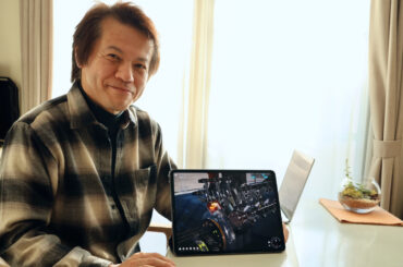 エンジンの魅力をiPhone/iPadで再現したTrans4motor R開発秘話 | Dig-it [ディグ・イット]