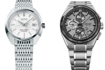 40代以上の男性におすすめしたい！ セイコーの最新モデル5選 - webchronos.net