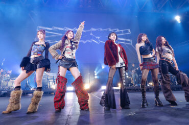 LE SSERAFIM、2025年を語る──苦悩も力に、確かな結束へ - Rolling Stone Japan(ローリングストーン ジャパン）