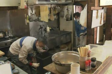 山口 宇部市のガス漏れ 多くの地域で供給停止 6日も復旧作業 - NHKニュース