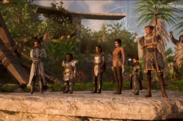 『Solasta II』2026年3月12日に発売決定。4人の冒険者がパーティを組んで旅をする、高評価タクティカルRPGの続編_001