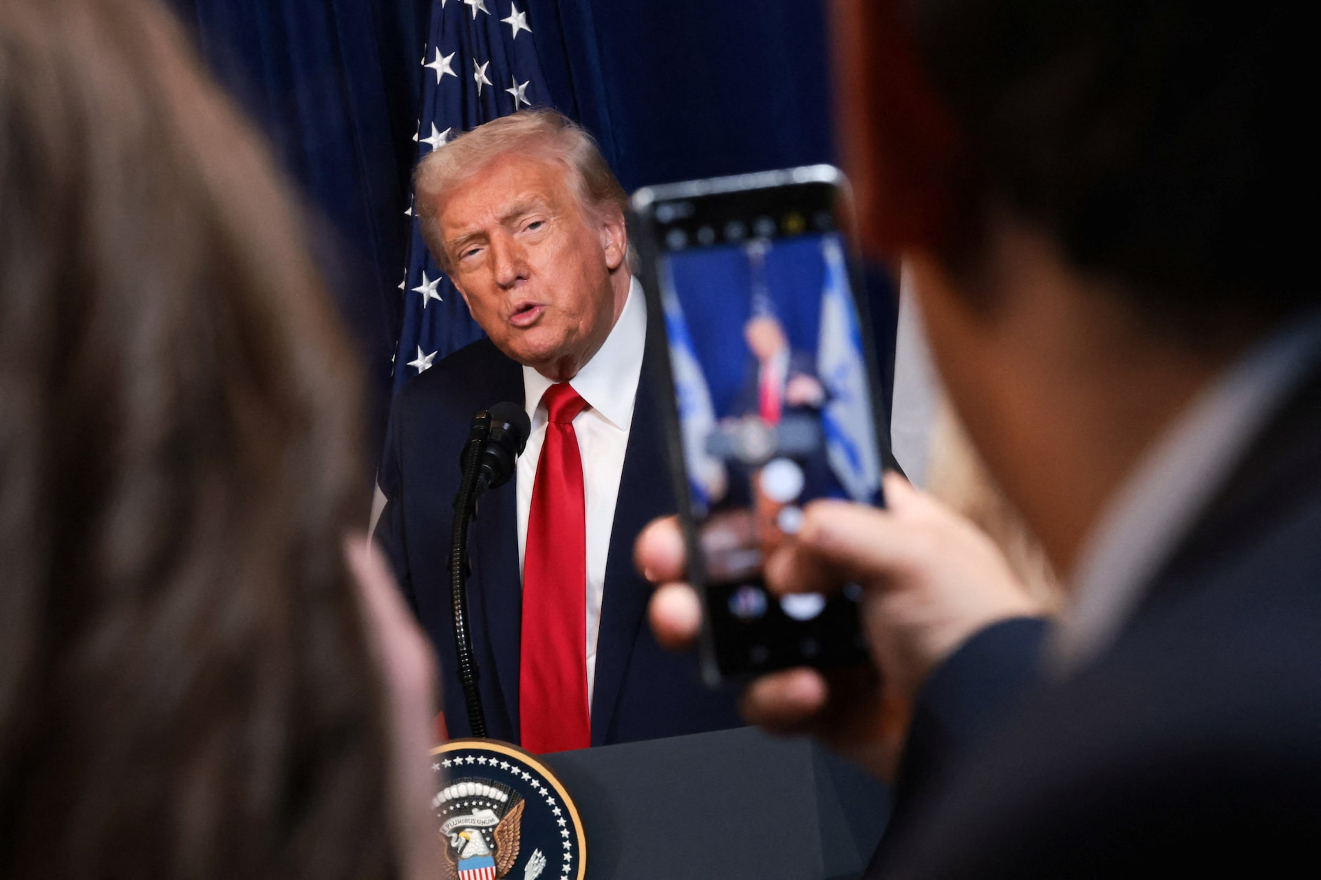 トランプ氏「怒り」、ウ軍がプーチン氏公邸攻撃試みとロが主張