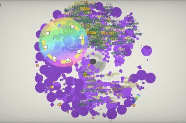 ブラックホール育成放置ゲーム『A Game About Feeding A Black Hole』さっそく人気上昇中。「赤ちゃんブラックホール」にひとくちサイズ小惑星を餌付け