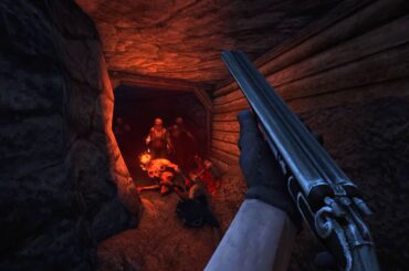 クトゥルフ西部劇ホラーFPS『Blood West』24時間限定で無料配布中、Epic Gamesストアにて。高評価ステルス骨太シューターが今ならタダ - AUTOMATON