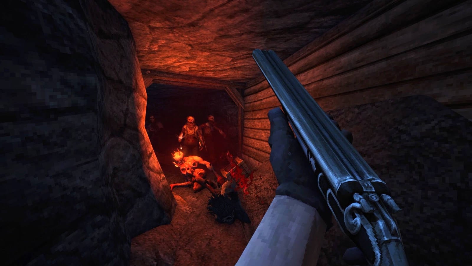 クトゥルフ西部劇ホラーFPS『Blood West』24時間限定で無料配布中、Epic Gamesストアにて。高評価ステルス骨太シューターが今ならタダ – AUTOMATON クトゥルフ西部劇ホラーFPS『Blood West』24時間限定で無料配布中、Epic Gamesストアにて。高評価ステルス骨太シューターが今ならタダ - AUTOMATON