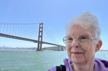 住まいをクルーズ船に移した米国人女性、15年間の世界周航へ(1/2) - CNN.co.jp