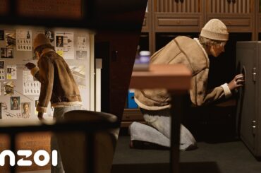 リアルライフシム『inZOI』冬の大型アプデで「店舗経営」と「がっつり犯罪システム」実装。コソ泥からフィッシング詐欺まで多彩、捕まったら裁判にかけられる - AUTOMATON