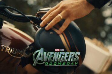 『アベンジャーズ／ドゥームズデイ』初予告編が公開、キャプテン・アメリカ役クリス・エヴァンス復帰が発表 | THE RIVER