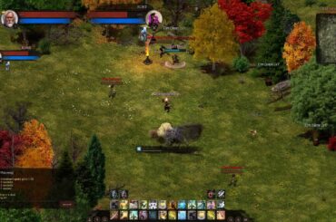 個人開発者が“趣味で”作った「MMORPG」が注目集める。ゲームエンジンからシステムまですべて自作、書いたコードは8万行 - AUTOMATON