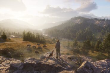 オープンワールド・リアル狩猟ゲーム『Next Hunting Adventure』発表。『Way of the Hunter』開発元が放つ、“成長する”猟犬と一緒にハイテク装備活用ハンティング