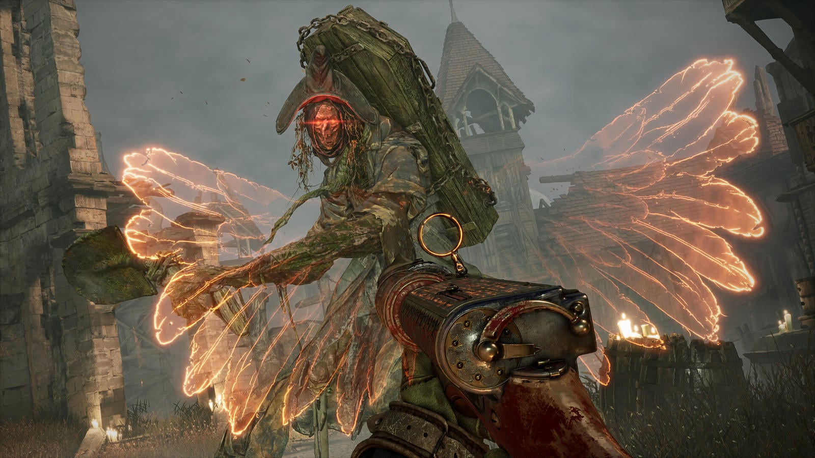 魔女狩りローグライトFPS『Witchfire』大型アプデで、「近接武器」や高難度チャレンジなどなど実装。やり込み要素たんまり拡充 – AUTOMATON 魔女狩りローグライトFPS『Witchfire』大型アプデで、「近接武器」や高難度チャレンジなどなど実装。やり込み要素たんまり拡充 - AUTOMATON