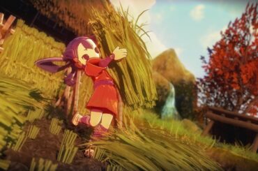 稲作アクションRPG『天穂のサクナヒメ』に4年ぶりのアップデート実施へ。せっかくなので要望も募集する - AUTOMATON