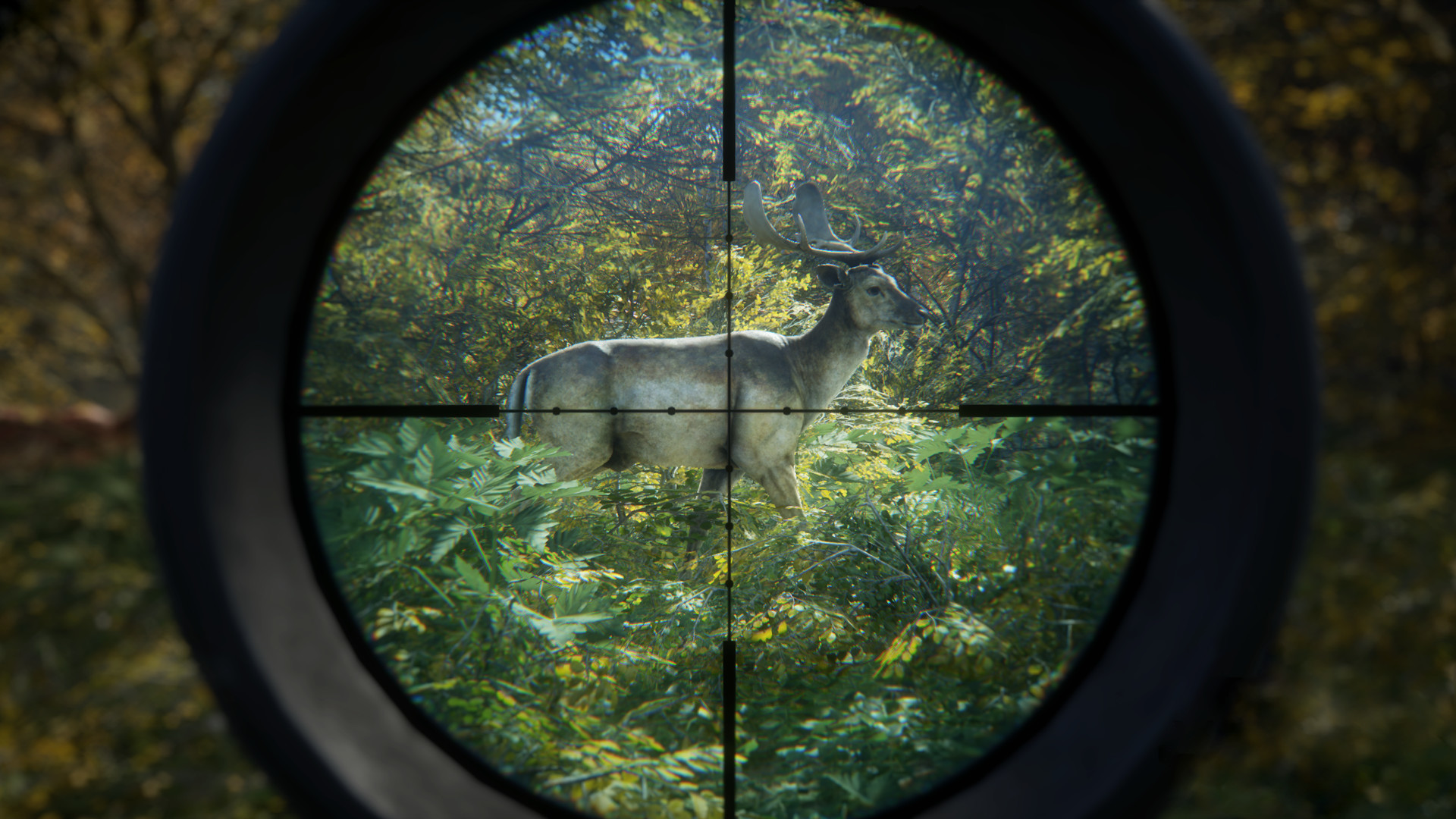リアル志向・8人マルチ対応の狩りゲー『theHunter: Call of the Wild』が89％オフの253円で買える_002