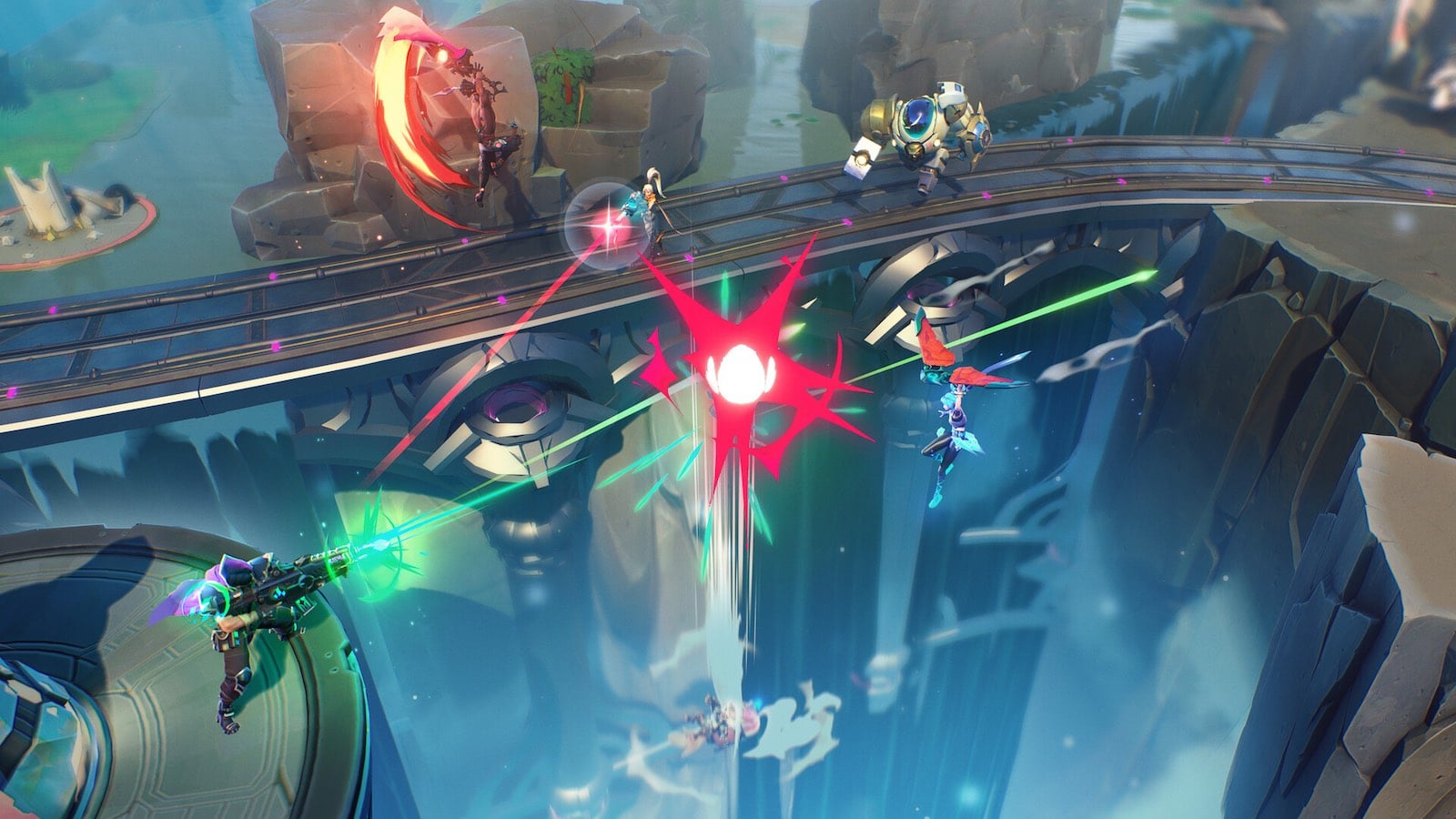 人気急落でテコ入れ中だったMOBAバトロワ『SUPERVIVE』来年2月26日にサービス終了へ。プレイ人口維持できず無念の幕引き – AUTOMATON 人気急落でテコ入れ中だったMOBAバトロワ『SUPERVIVE』来年2月26日にサービス終了へ。プレイ人口維持できず無念の幕引き - AUTOMATON