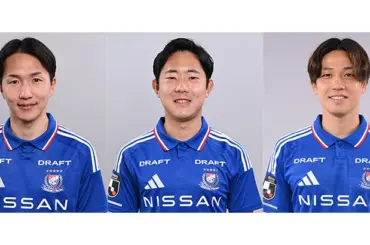 天野 純選手、渡辺 皓太選手、角田 涼太朗選手 契約合意のお知らせ | ニュース