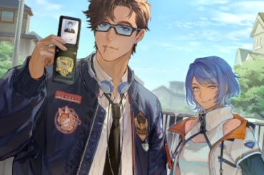 現代と明治時代の京都で起きた事件の真相追うサスペンスビジュアルノベル「DUSK INDEX: GION」，本日発売