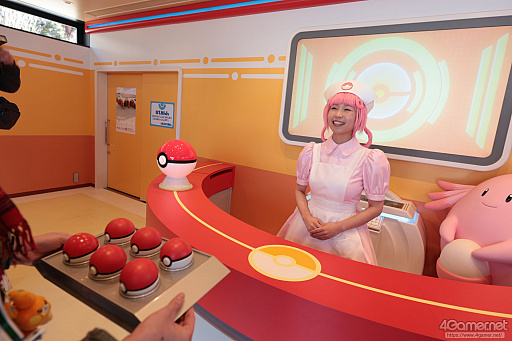 画像ギャラリー No.026のサムネイル画像 / 「ポケパーク カントー」ってどんなところ？　体験して分かった楽しさと、来園前に知っておきたいポイント