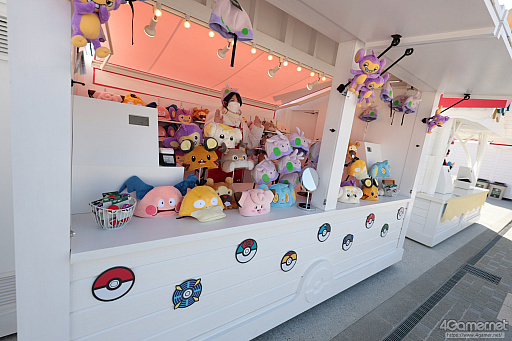 画像ギャラリー No.028のサムネイル画像 / 「ポケパーク カントー」ってどんなところ？　体験して分かった楽しさと、来園前に知っておきたいポイント