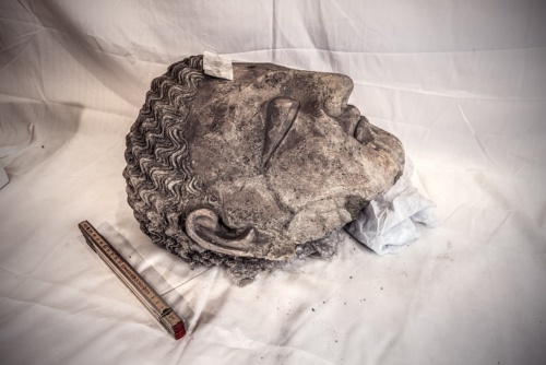 ギャラリー：被害額360億円超、アジアの貴重な文化遺産を大量に押収、英国　写真11点（写真クリックでギャラリーページへ）