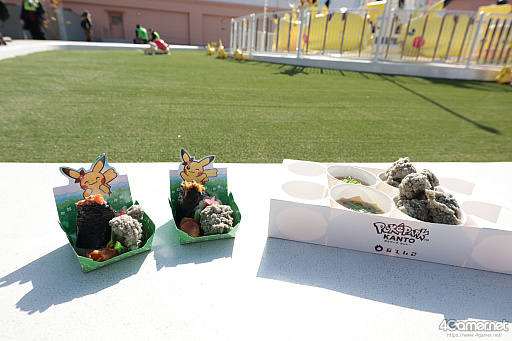 画像ギャラリー No.034のサムネイル画像 / 「ポケパーク カントー」ってどんなところ？　体験して分かった楽しさと、来園前に知っておきたいポイント