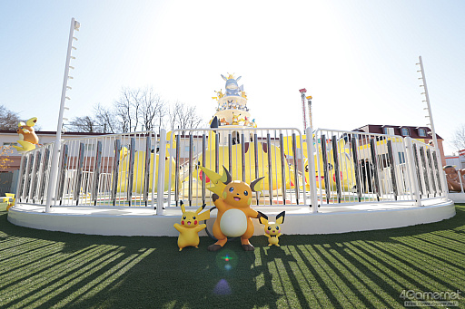 画像ギャラリー No.039のサムネイル画像 / 「ポケパーク カントー」ってどんなところ？　体験して分かった楽しさと、来園前に知っておきたいポイント