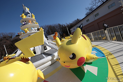 画像ギャラリー No.040のサムネイル画像 / 「ポケパーク カントー」ってどんなところ？　体験して分かった楽しさと、来園前に知っておきたいポイント