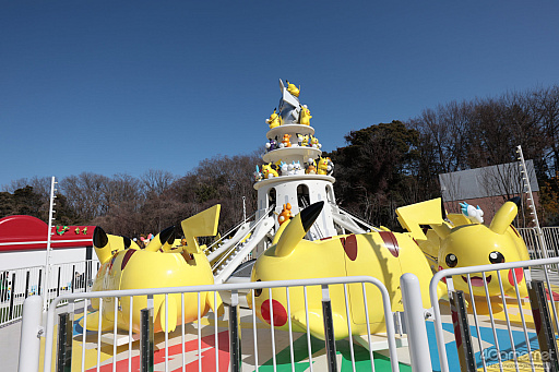 画像ギャラリー No.041のサムネイル画像 / 「ポケパーク カントー」ってどんなところ？　体験して分かった楽しさと、来園前に知っておきたいポイント