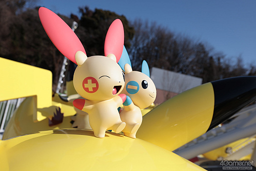 画像ギャラリー No.042のサムネイル画像 / 「ポケパーク カントー」ってどんなところ？　体験して分かった楽しさと、来園前に知っておきたいポイント