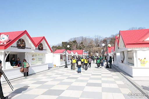 画像ギャラリー No.054のサムネイル画像 / 「ポケパーク カントー」ってどんなところ？　体験して分かった楽しさと、来園前に知っておきたいポイント