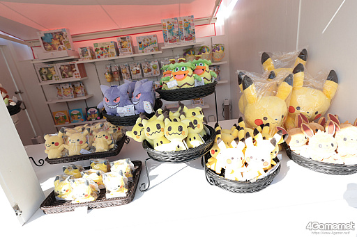 画像ギャラリー No.056のサムネイル画像 / 「ポケパーク カントー」ってどんなところ？　体験して分かった楽しさと、来園前に知っておきたいポイント