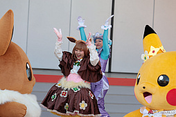 画像ギャラリー No.059のサムネイル画像 / 「ポケパーク カントー」ってどんなところ？　体験して分かった楽しさと、来園前に知っておきたいポイント