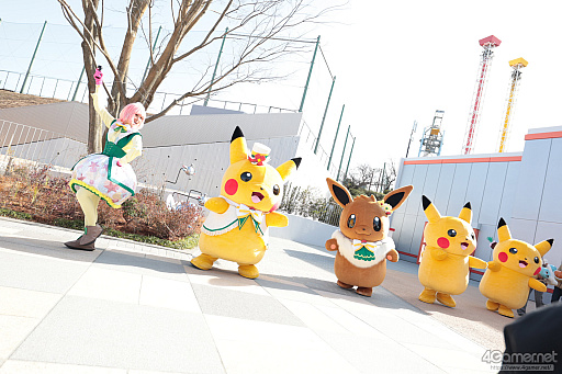 画像ギャラリー No.063のサムネイル画像 / 「ポケパーク カントー」ってどんなところ？　体験して分かった楽しさと、来園前に知っておきたいポイント