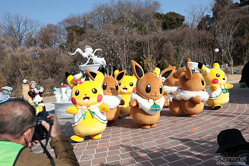 画像ギャラリー No.064のサムネイル画像 / 「ポケパーク カントー」ってどんなところ？　体験して分かった楽しさと、来園前に知っておきたいポイント