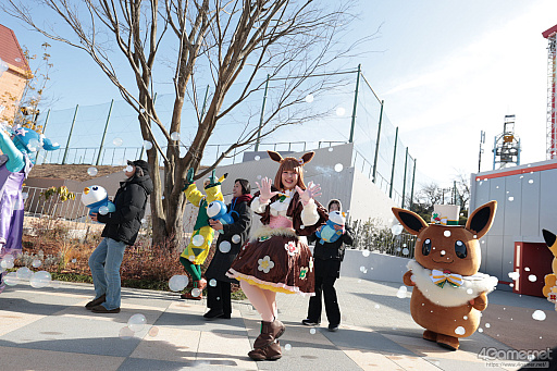 画像ギャラリー No.065のサムネイル画像 / 「ポケパーク カントー」ってどんなところ？　体験して分かった楽しさと、来園前に知っておきたいポイント