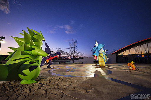 画像ギャラリー No.078のサムネイル画像 / 「ポケパーク カントー」ってどんなところ？　体験して分かった楽しさと、来園前に知っておきたいポイント