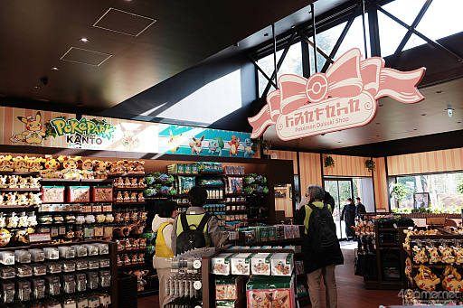 画像ギャラリー No.088のサムネイル画像 / 「ポケパーク カントー」ってどんなところ？　体験して分かった楽しさと、来園前に知っておきたいポイント