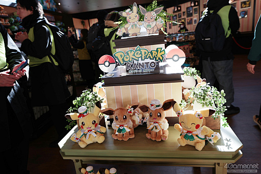 画像ギャラリー No.089のサムネイル画像 / 「ポケパーク カントー」ってどんなところ？　体験して分かった楽しさと、来園前に知っておきたいポイント