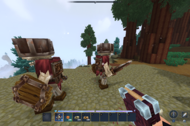 『Hytale』第2弾アプデをプレリリース版に配信―スケルトン召喚のグリモア追加やピックアックス改善、ヘビ恐怖症モード追加など盛りだくさん - Game*Spark