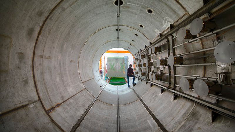 ステライルニュートリノは存在しない? 30年越しの仮説を“否定”する実験結果 | WIRED.jp ステライルニュートリノは存在しない? 30年越しの仮説を“否定”する実験結果 | WIRED.jp