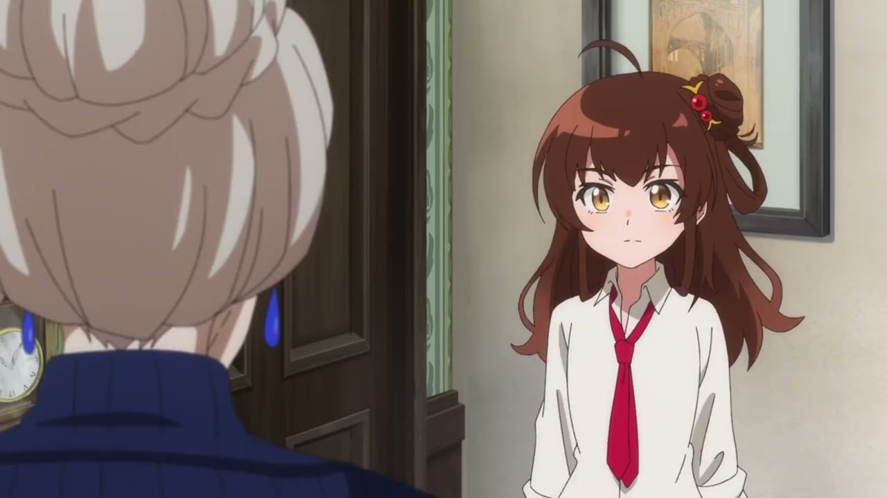 【完全版】最高すぎるある魔女が死ぬまでアニメ第12話ベストシーン【感動】