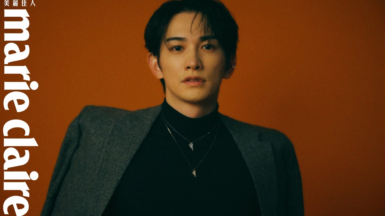 封面人物|在光落下的地方,町田啓太 :「只要努力專注在想做的事情上,總有一天有人會看到你,發現你的努力。」