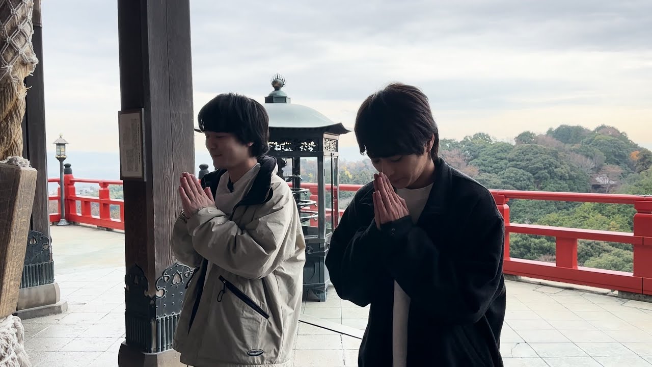 グラタングミ 奈良公演 幕間映像①「信貴山」