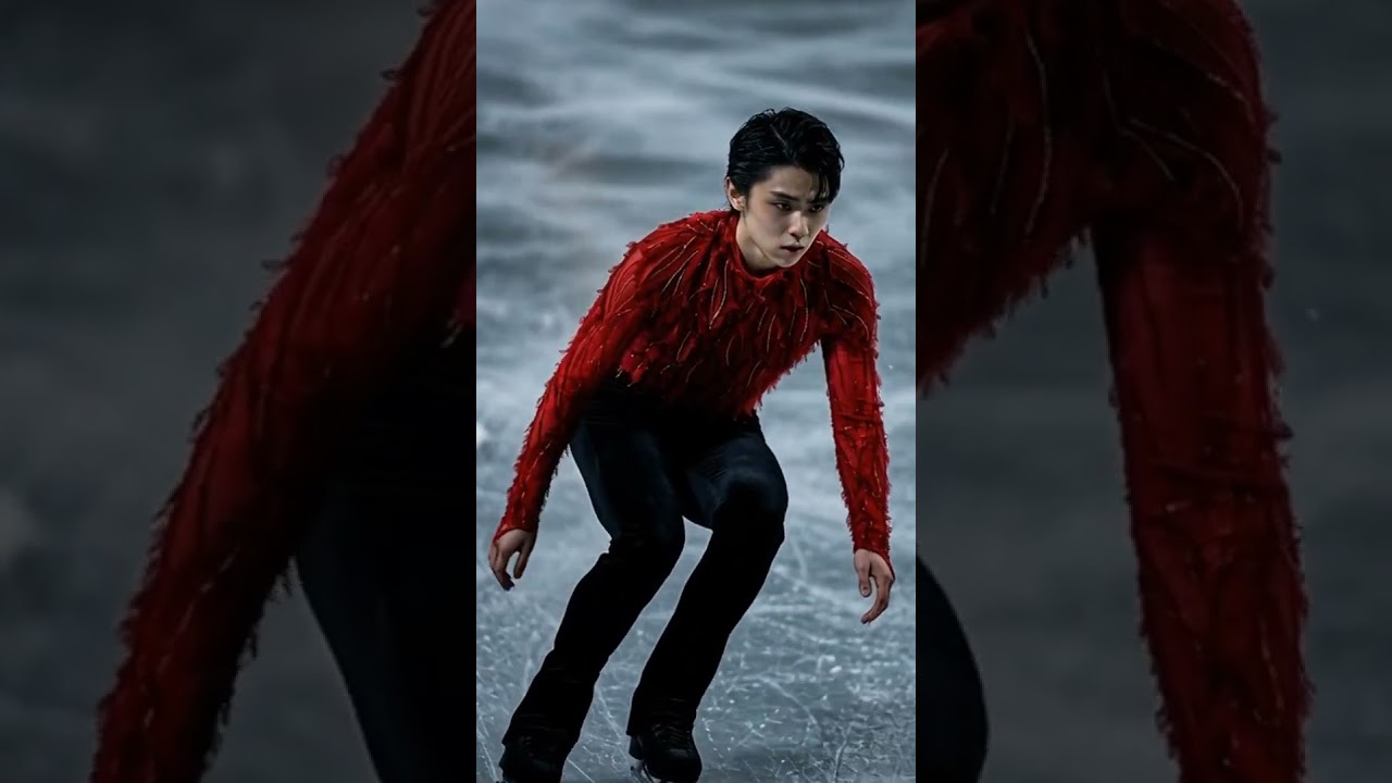 羽生結弦『鶏と蛇と豚』──元日に捧げられた、氷上の祈り