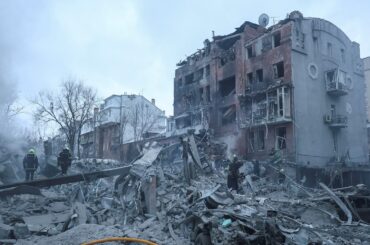 ロシア、ウクライナのエネルギー施設と米企業所有施設を攻撃 | ロイター