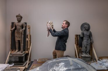 被害額360億円超、アジアの貴重な文化遺産を大量に押収、英国 | ナショナル ジオグラフィック日本版サイト