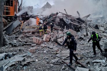 コラム：欧州企業の投資テーマ、今年はウクライナ復興が主役に  | ロイター