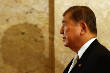 インタビュー：日中関係悪化の長期化懸念、衆院選「風頼み」の候補は苦戦＝石破前首相 | ロイター