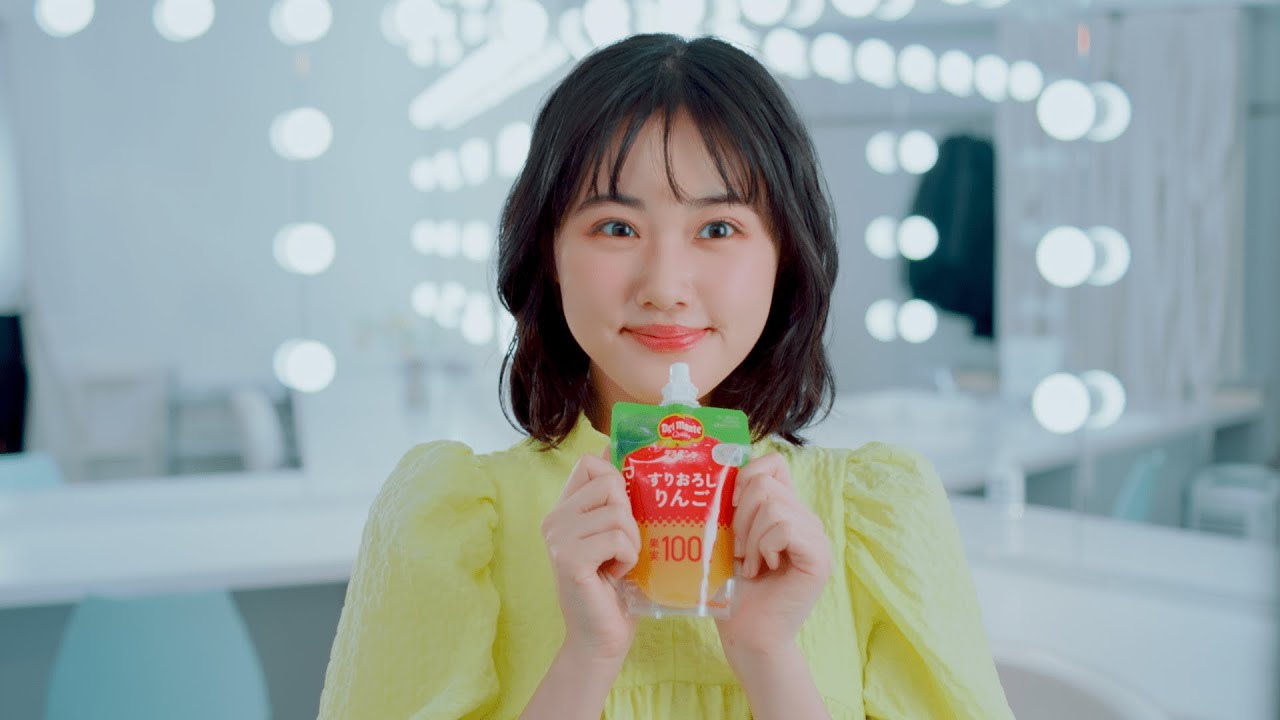 【原菜乃華出演】ピュレフルーツWEB CM 『わがままを叶えるフルーツ』篇【キッコーマン公式】